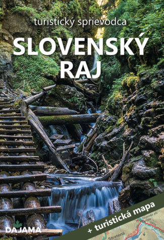 Slovenský raj (3. vydanie) + mapa