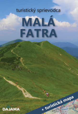 Malá Fatra (3. vydanie) + mapa