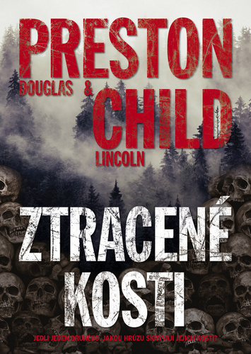 Kniha Ztracené kosti