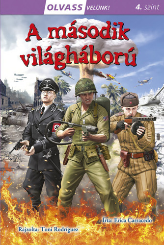 A második világháború - Olvass velünk! (4)