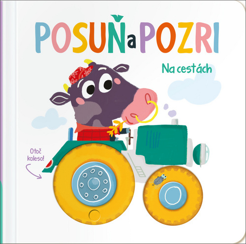 Kniha Posuň a pozri Na cestách