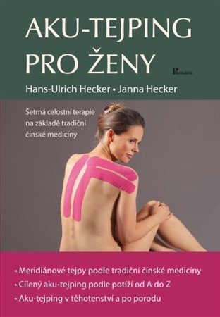 Aku-tejping pro ženy - Hans-Ulrich Hecker,Janna Hecker