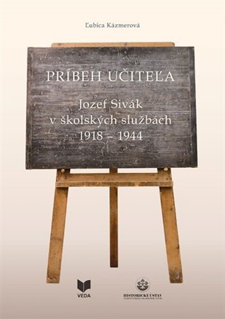 Kniha Príbeh učiteľa - Ľubica Kázmerová