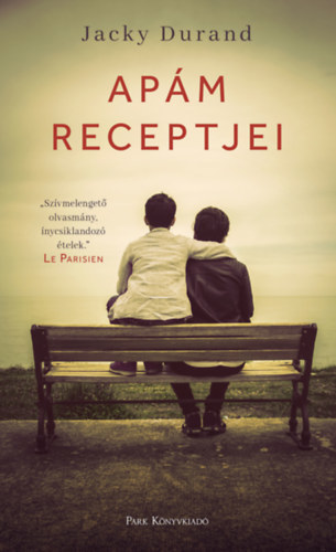 Kniha Apám receptjei - Jacky Durand