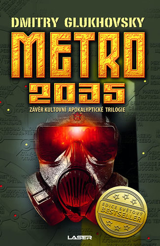 Metro 2035, 3.vydání - Dmitry Glukhovsky