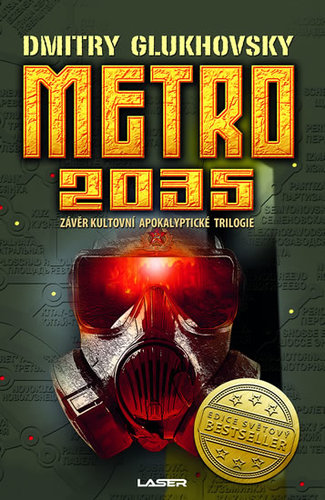 Kniha Metro 2035