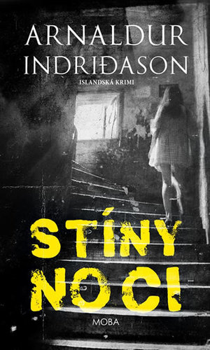 Kniha Stíny noci - Islandská krimi