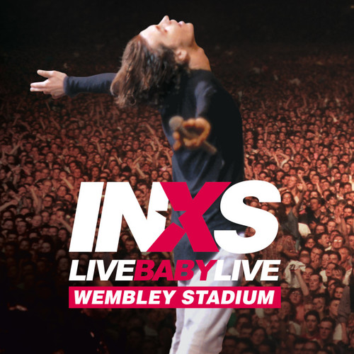 Inxs - Live Baby Live (Live At Wembley Stadium, London, 1991) DVD
