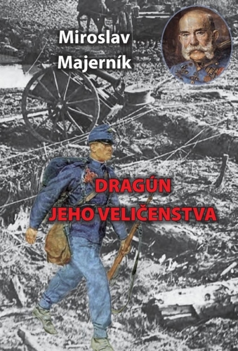 Kniha Dragún jeho veličenstva