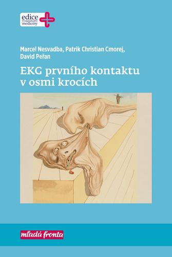 EKG prvního kontaktu v osmi krocích