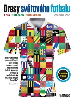 Dresy světového fotbalu - Bernard Lions