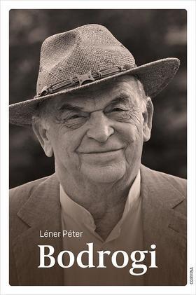 Kniha Bodrogi - Péter Léner
