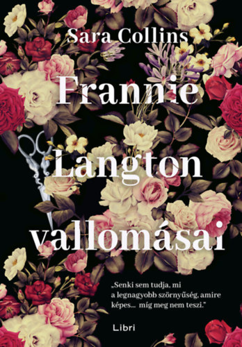 Kniha Frannie Langton vallomásai - Sara Collins