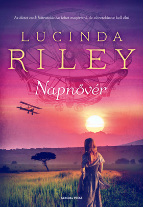 Kniha Napnővér - Lucinda Riley