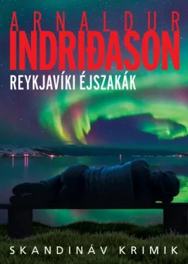 Kniha Reykjavíki éjszakák - Arnaldur Indridason
