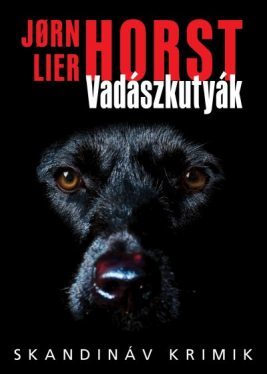Kniha Vadászkutyák - Jorn Lier Horst