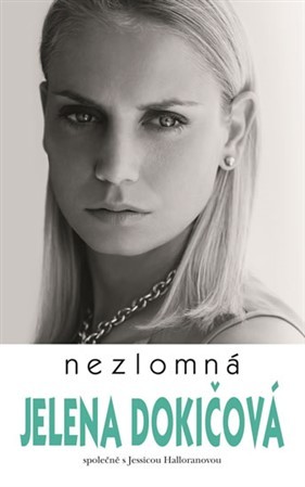 Kniha Nezlomná