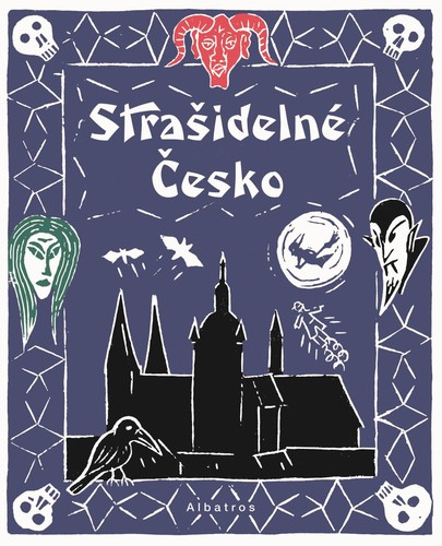 Strašidelné Česko - Nikola Staňková