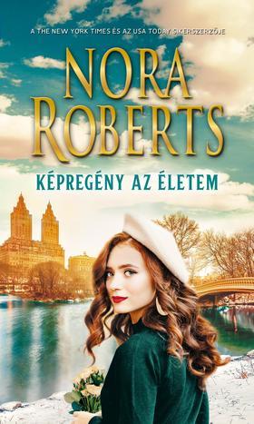 Kniha Képregény az életem - Nora Roberts