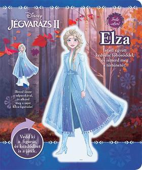 Tarts velem! - Jégvarázs 2.: Elza