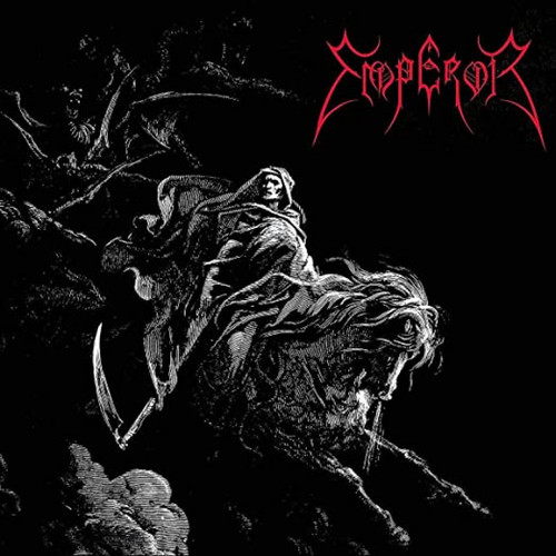 Emperor - Wrath Of The Tyrant LP