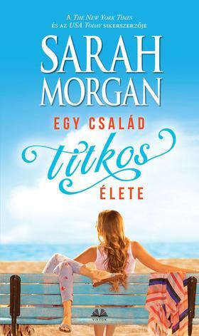 Kniha Egy család titkos élete - Sarah Morgan