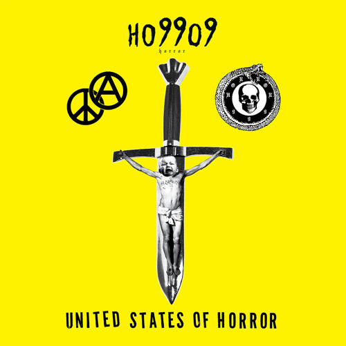 Ho99o9 - United States Of Horror 2LP