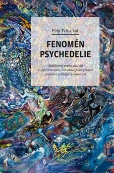 Kniha Fenomén psychedelie - Filip,Kolektív autorov,Otto Placht