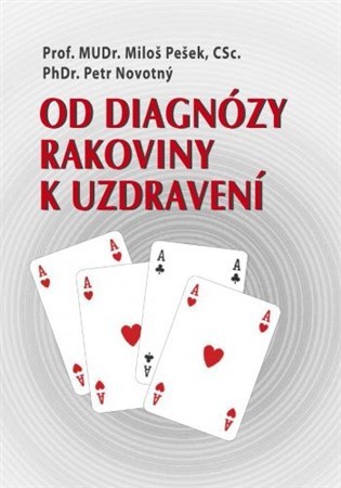 Od diagnózy rakoviny k uzdravení - Petr Novotný,Miloš Pešek