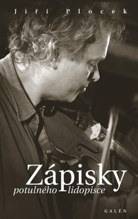 Kniha Zápisky potulného lidospisce
