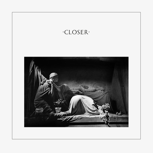Kniha Joy Division - Closer (Clear Vinyl Album) LP