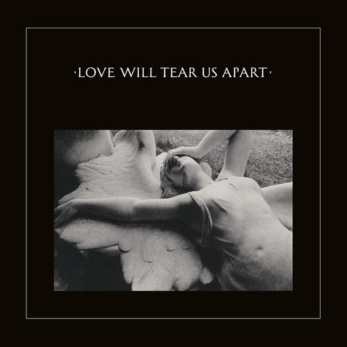 Joy Division - Love Will Tear Us Apart 12