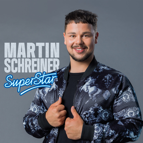 Schreiner Martin - Martin Schreiner (Finalista Superstar 2020) CD