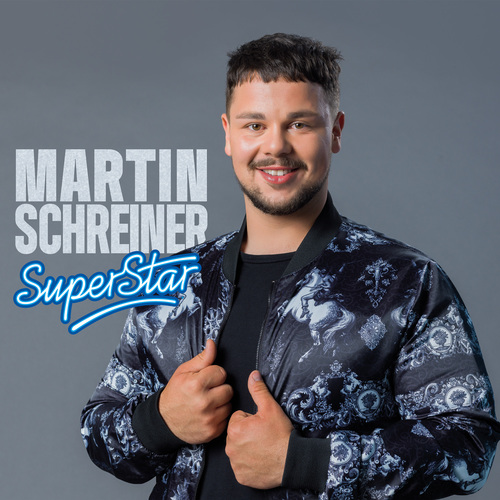 Kniha Schreiner Martin - Martin Schreiner (Finalista Superstar 2020) CD