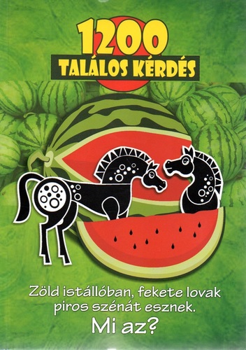 1200 találós kérdés