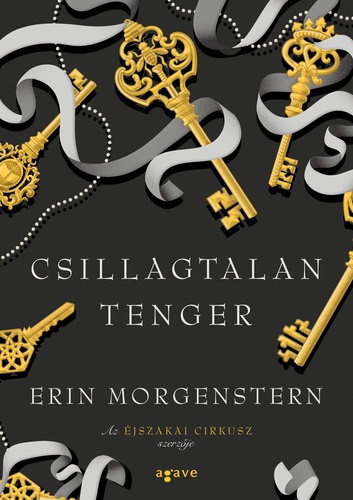 Kniha Csillagtalan Tenger - Erin Morgenstern,Edit Bosnyák