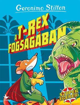 A T-rex fogságában
