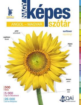 Nagy képes szótár angol–magyar - Katalin P. Márkus
