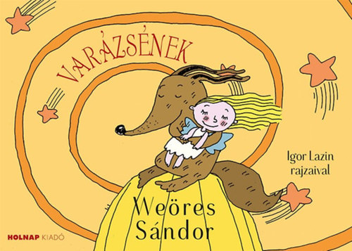 Kniha Varázsének - Sándor Weöres