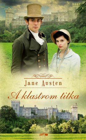 Kniha A klastrom titka - Jane Austen