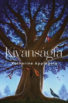 Kniha Kívánságfa - Katherine Applegate