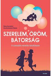 Kniha Szerelem, öröm, bátorság - Kolektív autorov