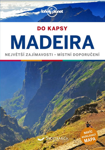 Madeira do kapsy - Lonely Planet, 2.vydání