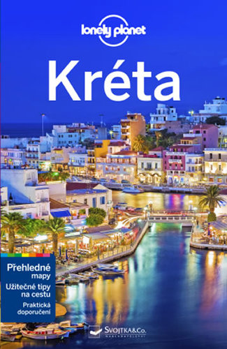 Kréta - Lonely Planet, 3.vydání