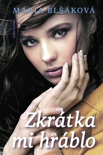 Kniha Zkrátka mi hráblo