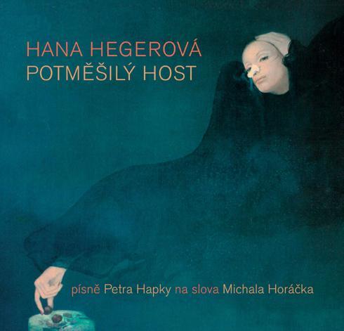 Hegerová Hana - Potměšilý host (Reedice 2020) LP