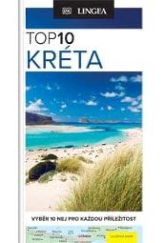 Kniha Kréta - TOP 10