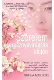 Szerelem cseresznyevirágzás idején