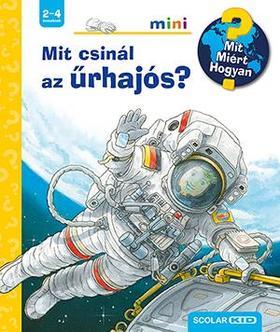 Mit csinál az űrhajós? - Peter Nieländer