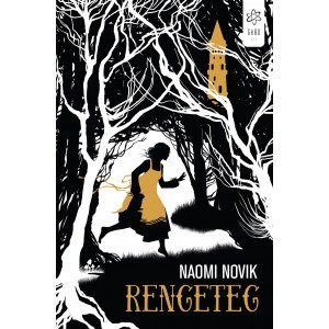 Kniha Rengeteg - Naomi Noviková